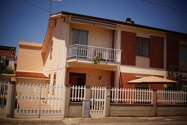 Bed and Breakfast Il Melograno Oristano Exteriér fotografie